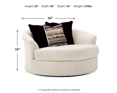Cambri Oversized Chair