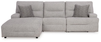 Acklen Place 3-Piece Power Reclining Sectional