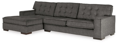 Coulee Point 2-Piece Sectional with Chaise