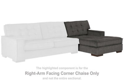 Coulee Point Right-Arm Facing Corner Chaise