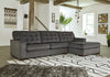 Coulee Point 2-Piece Sectional with Chaise