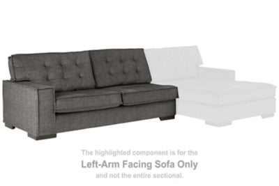Coulee Point Left-Arm Facing Sofa