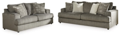 2-Piece Upholstery Package