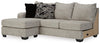 Megginson Left-Arm Facing Sofa Chaise