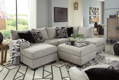 4-Piece Upholstery Package