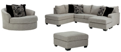 4-Piece Upholstery Package
