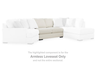 Flynndale Armless Loveseat