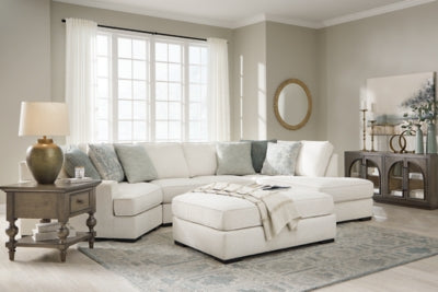 4-Piece Upholstery Package