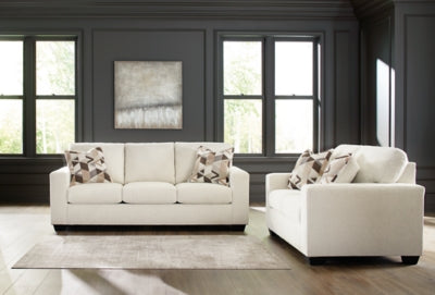 Bristaview Sofa and Loveseat