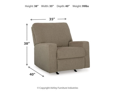 Bristaview Recliner