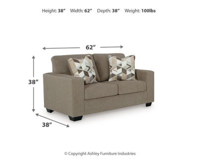 Bristaview Loveseat