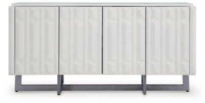 Ornawel Accent Cabinet