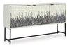 Freyton Accent Cabinet