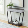 Sethlen Console Sofa Table with Speaker