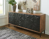 Dorannby Accent Cabinet