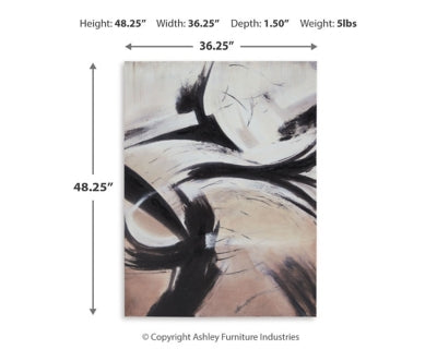 Braidage Wall Art