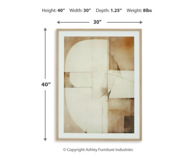 Corlain Wall Art