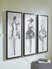 Mckerrick Wall Art Set (Set of 3)
