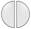 2-Piece Wall Mirror Package