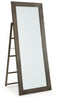Dirkins Floor Mirror