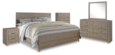 7-Piece Bedroom Package