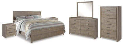 8-Piece Bedroom Package