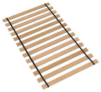 Platform Twin Roll Slats