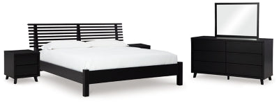 7-Piece Bedroom Package