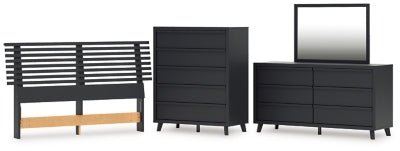 4-Piece Bedroom Package