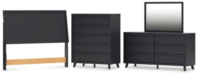 4-Piece Bedroom Package