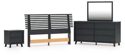 4-Piece Bedroom Package