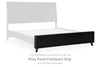 Danziar King Panel Footboard