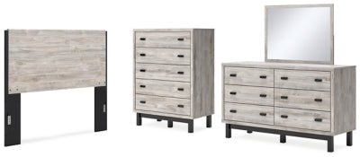 4-Piece Bedroom Package