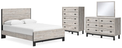 6-Piece Bedroom Package