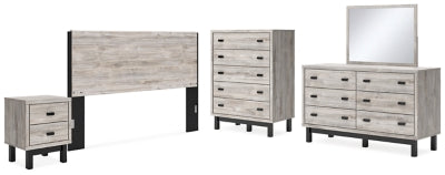 5-Piece Bedroom Package