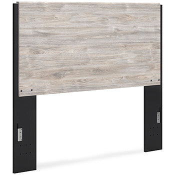 Vessalli Queen Panel Headboard
