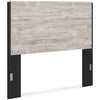 Vessalli Queen Panel Headboard