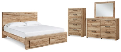 6-Piece Bedroom Package