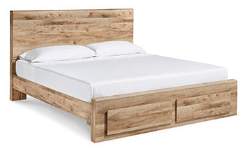 Hyanna Queen Storage Footboard