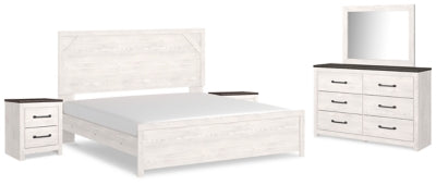 7-Piece Bedroom Package