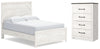 Gerridan Full Panel Bed and Chest