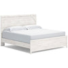 Gerridan King Panel Bed