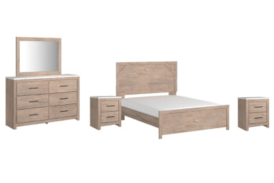 7-Piece Bedroom Package