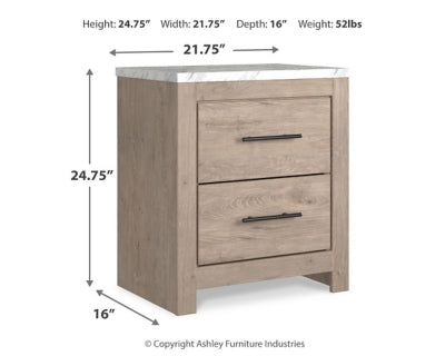 Senniberg Nightstand