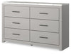 Cottonburg Dresser