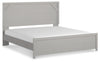 Cottonburg King Panel Bed