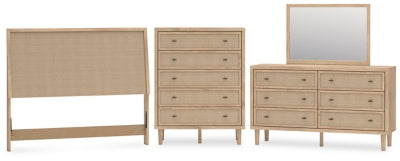 4-Piece Bedroom Package