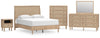 7-Piece Bedroom Package