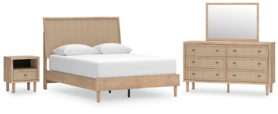 6-Piece Bedroom Package