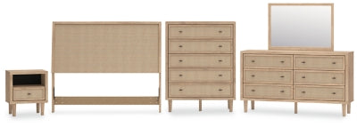 5-Piece Bedroom Package